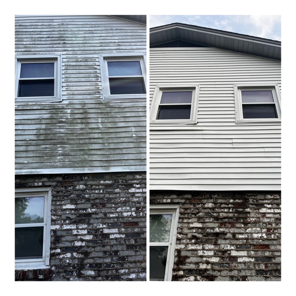 Exterior Cleaning in Lexington Kentucky & Surrounding Areas Exterior Cleaning in Lexington Kentucky & Surrounding Areas