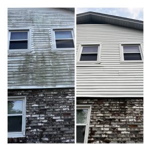 Exterior Cleaning in Lexington Kentucky & Surrounding Areas