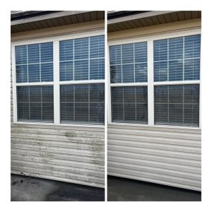 Exterior Cleaning in Lexington Kentucky & Surrounding Areas