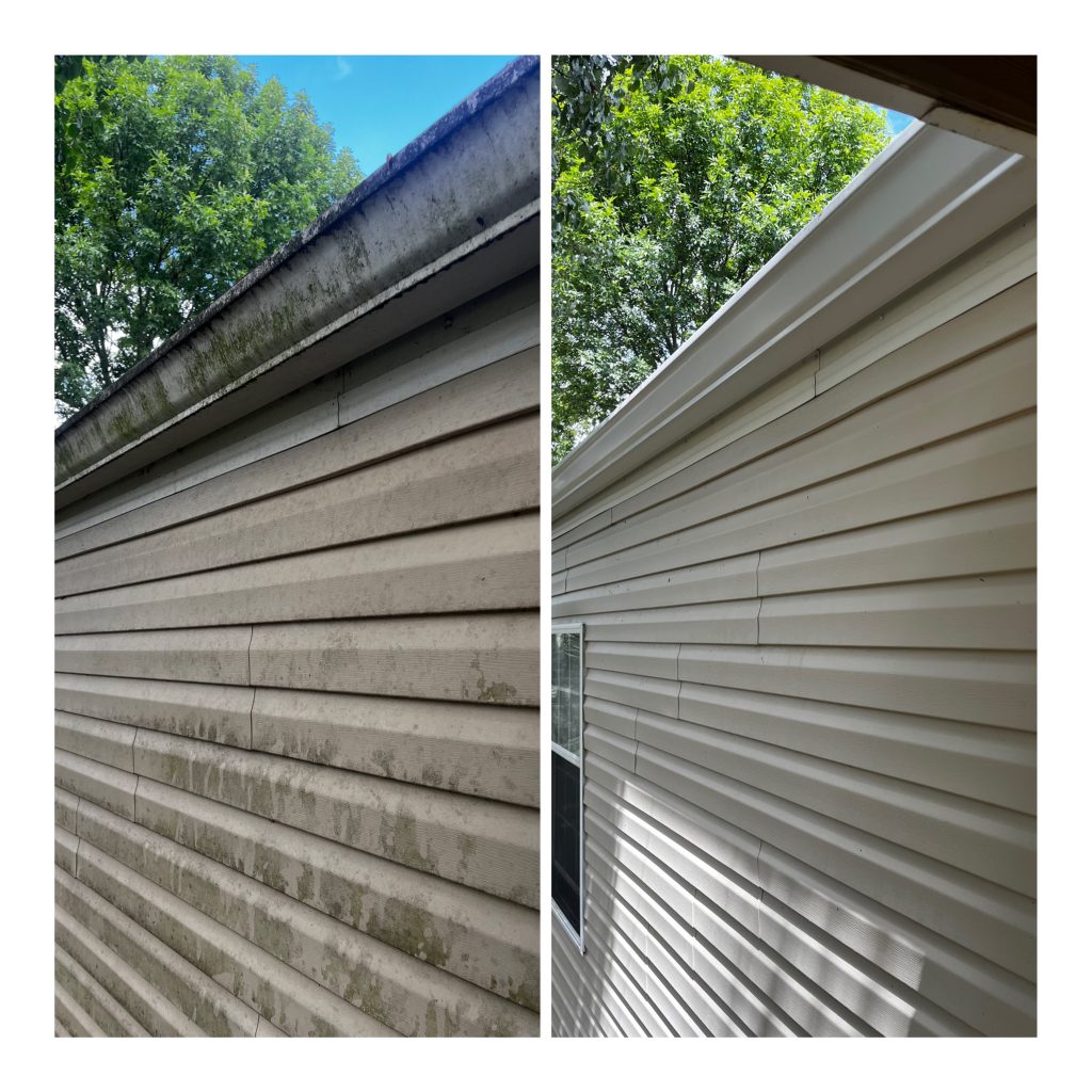 Exterior Cleaning in Lexington Kentucky & Surrounding Areas Exterior Cleaning in Lexington Kentucky & Surrounding Areas