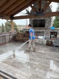 Exterior Cleaning in Lexington Kentucky & Surrounding Areas