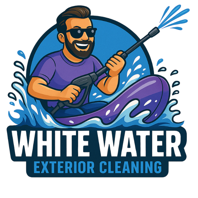 White Water Exterior Cleaning